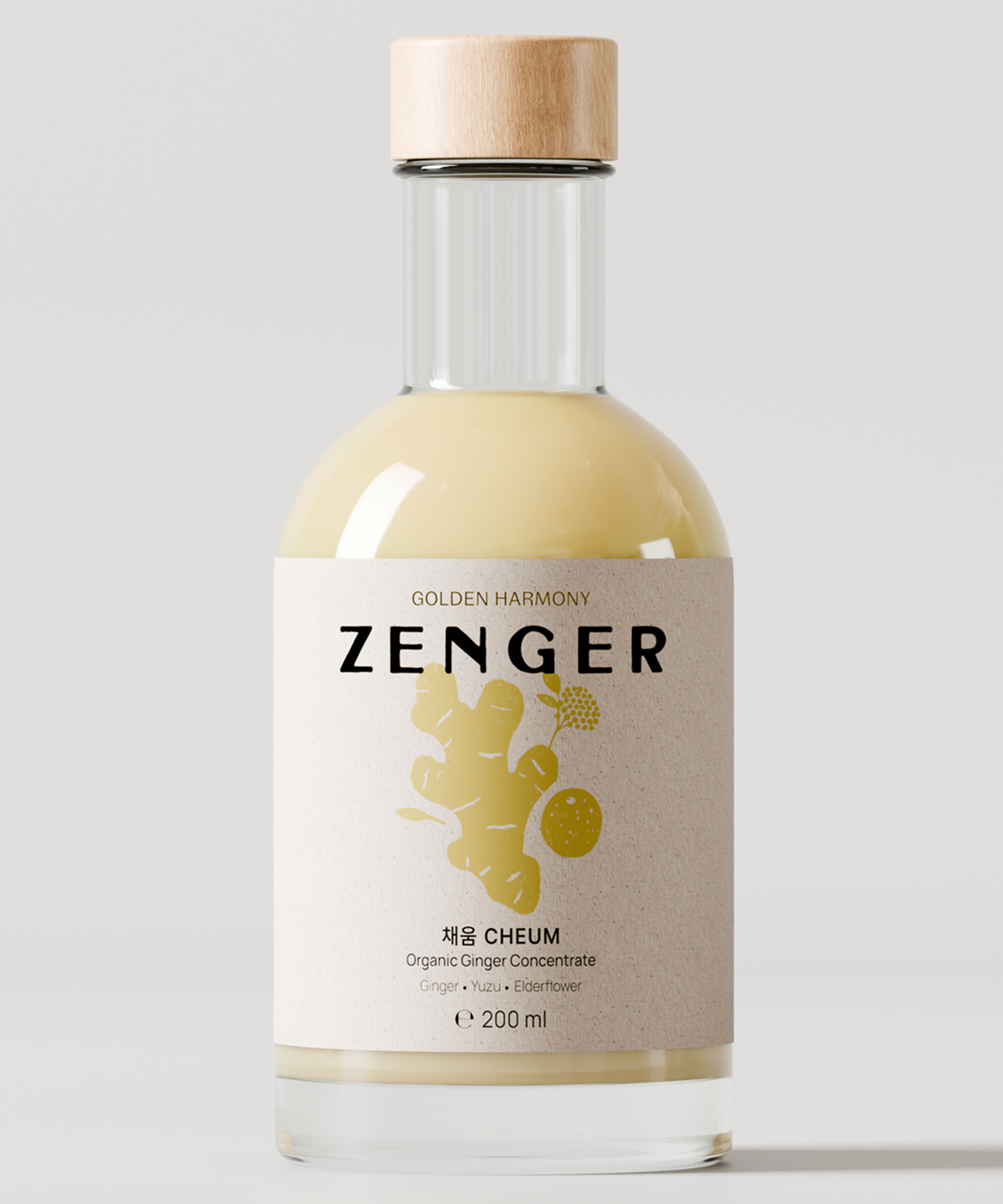 BIO Golden Harmony - 채움 Cheum 200ml