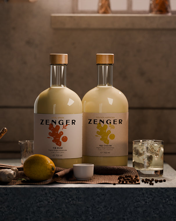 비움 Bium + 채움 Cheum