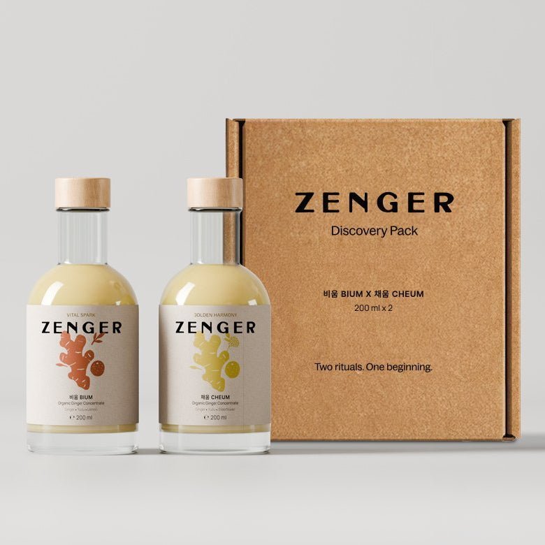 ZENGER Discovery Pack - BIO Bium + Cheum 200ml