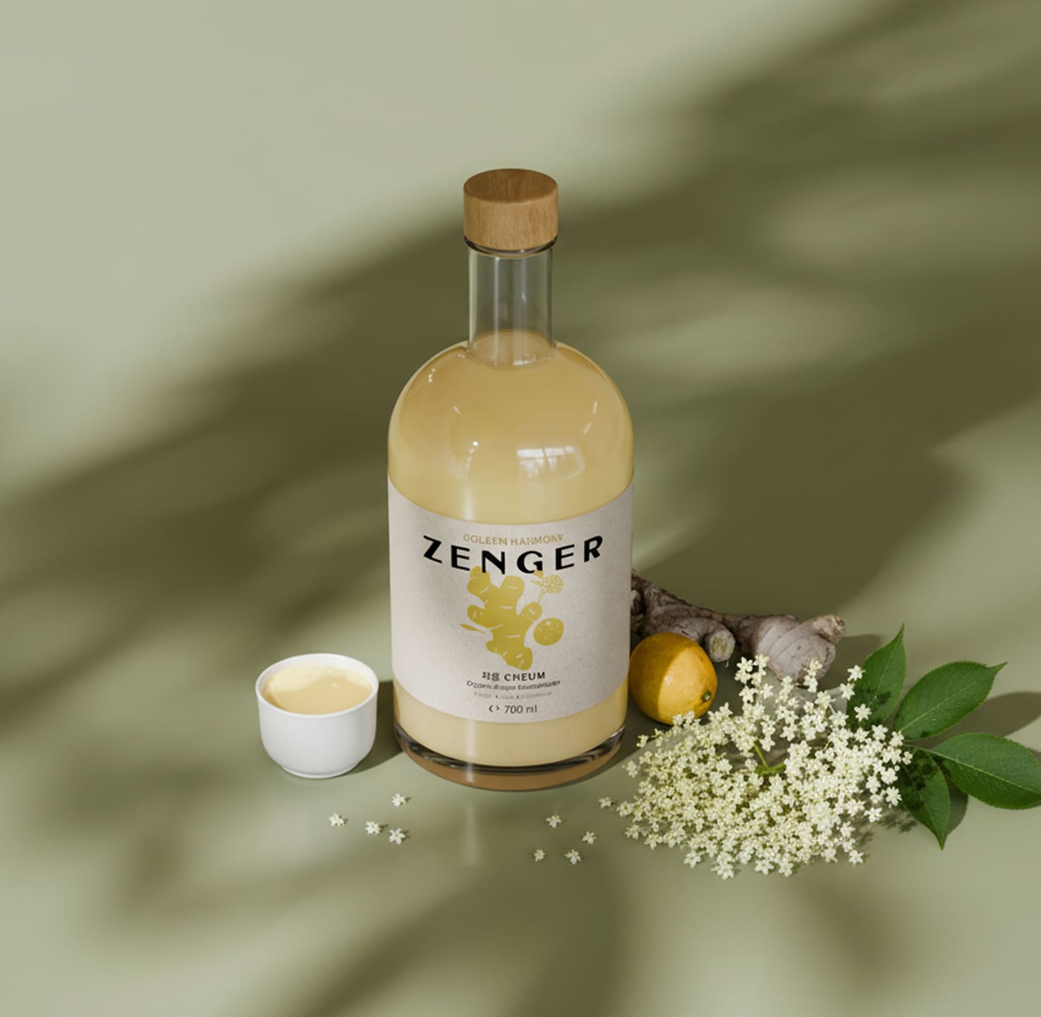 Golden Harmony - 채움 Cheum